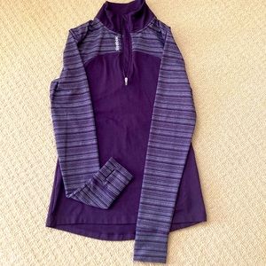 Reebok XS long sleeve.